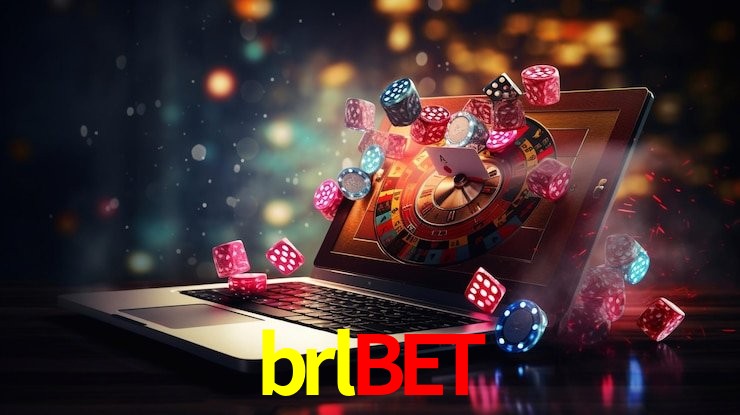 Interface do App brlbet