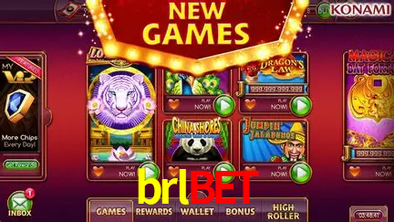 Descubra a Magia dos Jogos de Arcade no brlbet