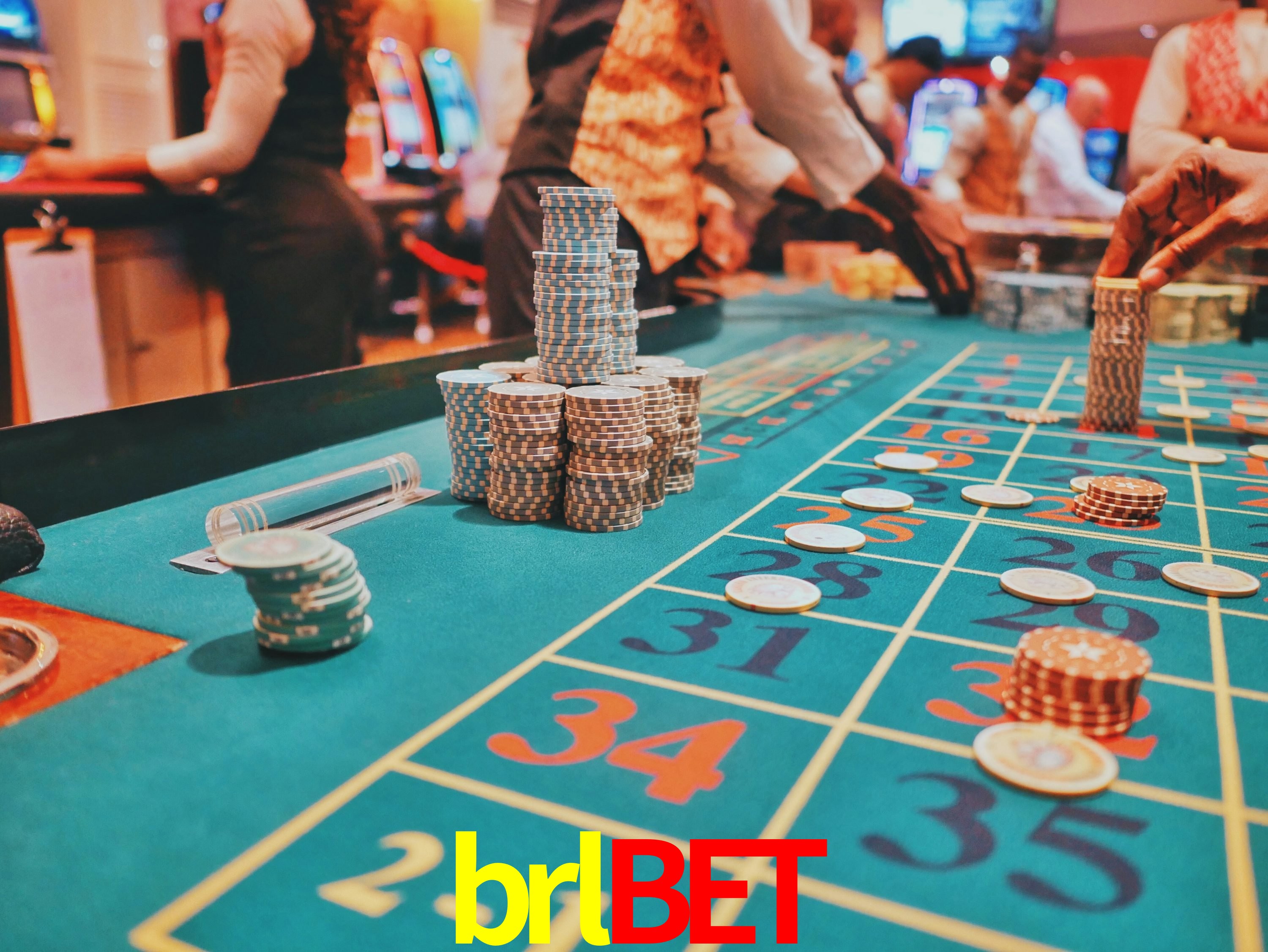 Apostas de Futebol brlbet