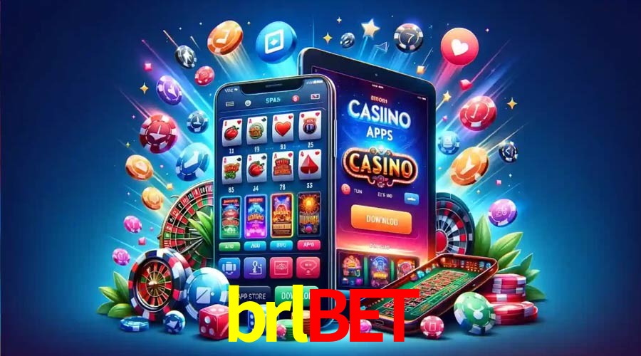 APP oficial da brlbet para mobile