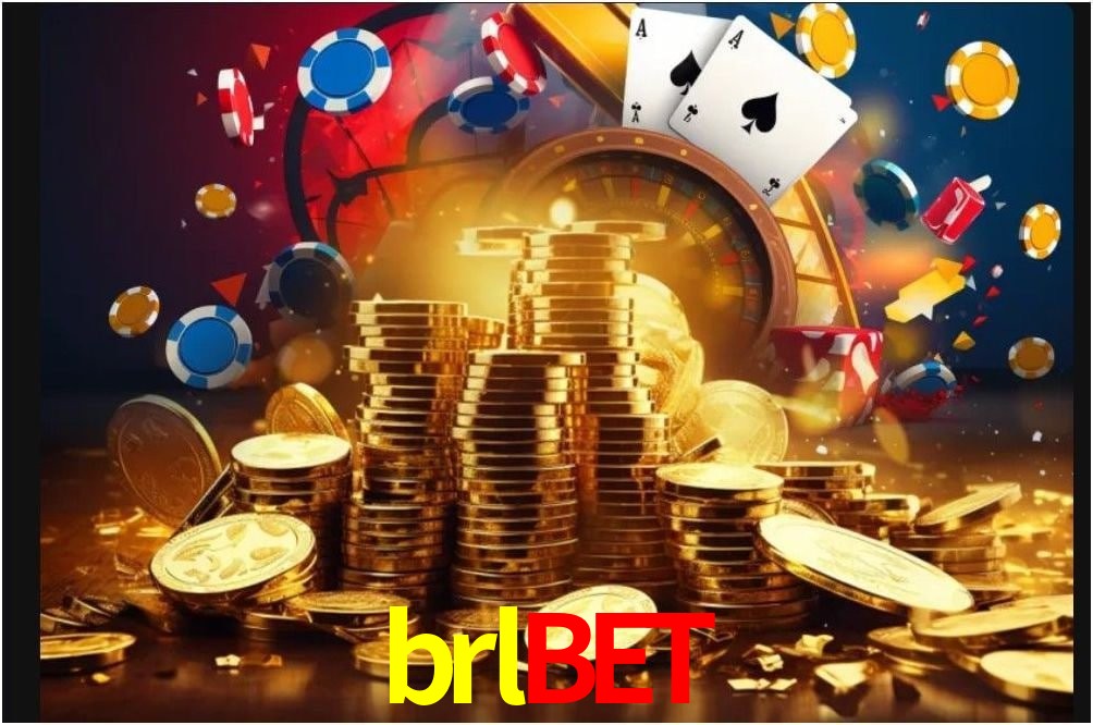 Interface do App brlbet